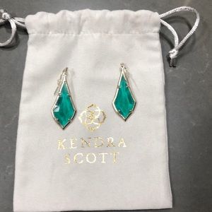 Kendra Scott Olivia earrings